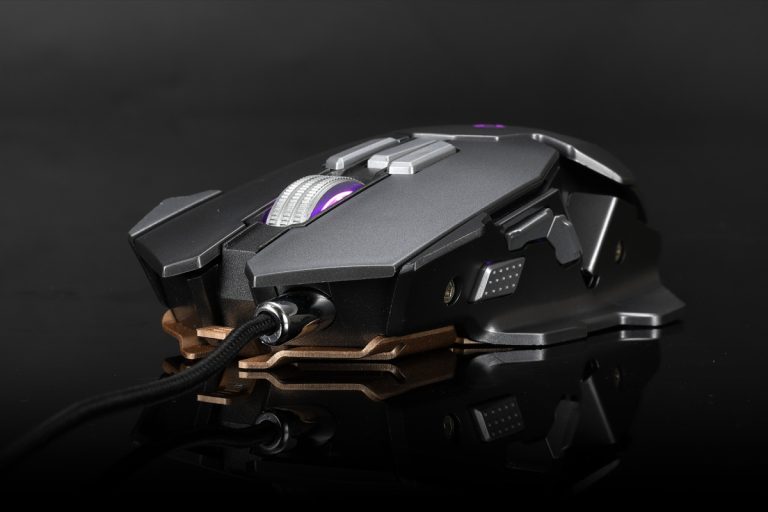 Precision and Comfort with Gameoneveryday’s Gaming Mouse